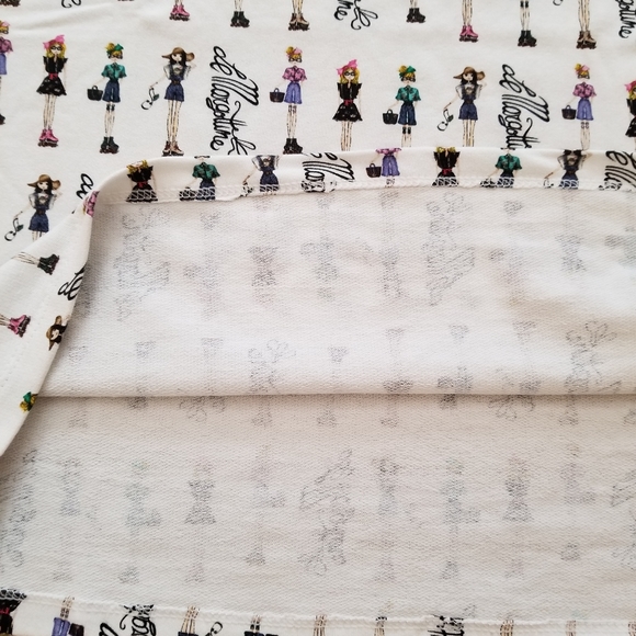 Le Margottine Made in Italy Sweatshirt Women Fits like S/M - Picture 5 of 7